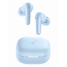 Наушники беспроводные Anker Soundcore R60i NC, голубой